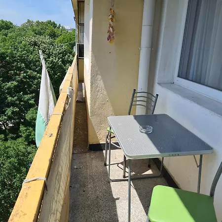 Mateo Medic Apartment